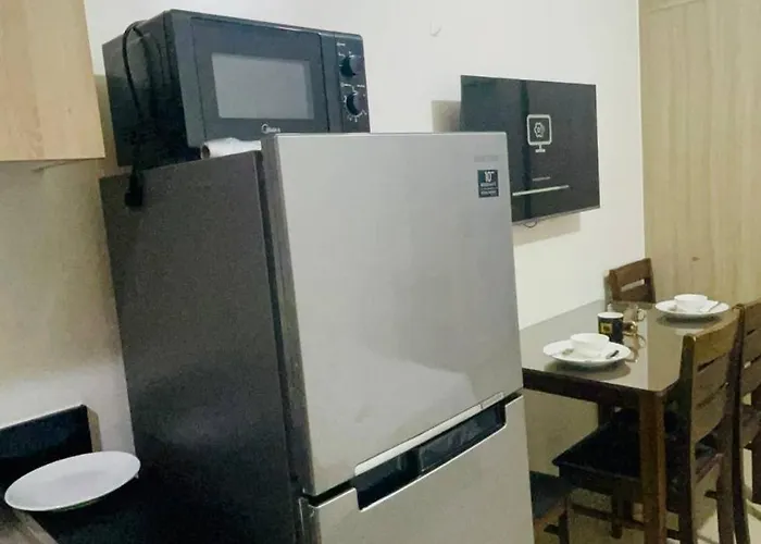 Shore Residences Tower D Apartamento *