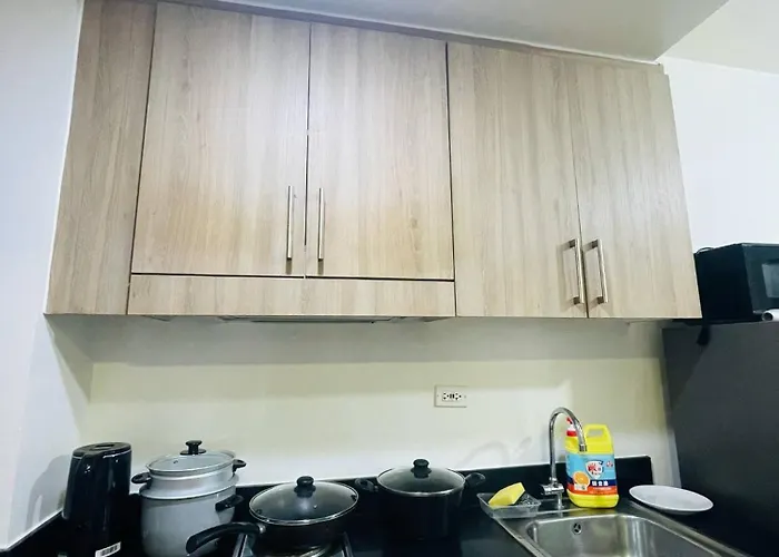 Shore Residences Tower D Apartamento Manila