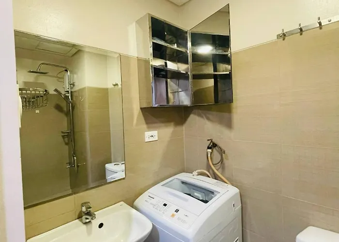 Shore Residences Tower D Apartamento
